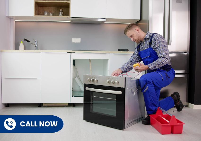 Appliance Repair Services in Fredericksburg, IA